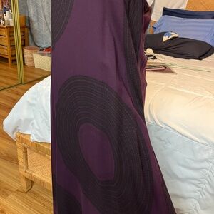 Manaola maxi-purple & black- XS